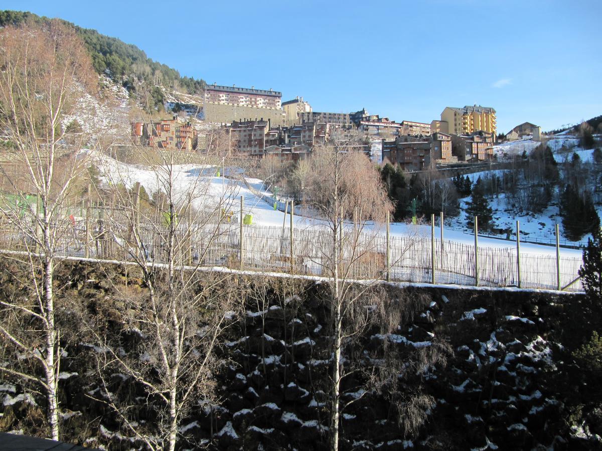 Grandvalira Principat Park Andorra la Vella Eksteriør billede